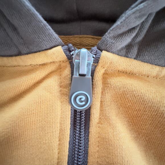 Cubcoats Chewbacca Convertible Hoodie EUC 4/5 - Picture 5 of 7